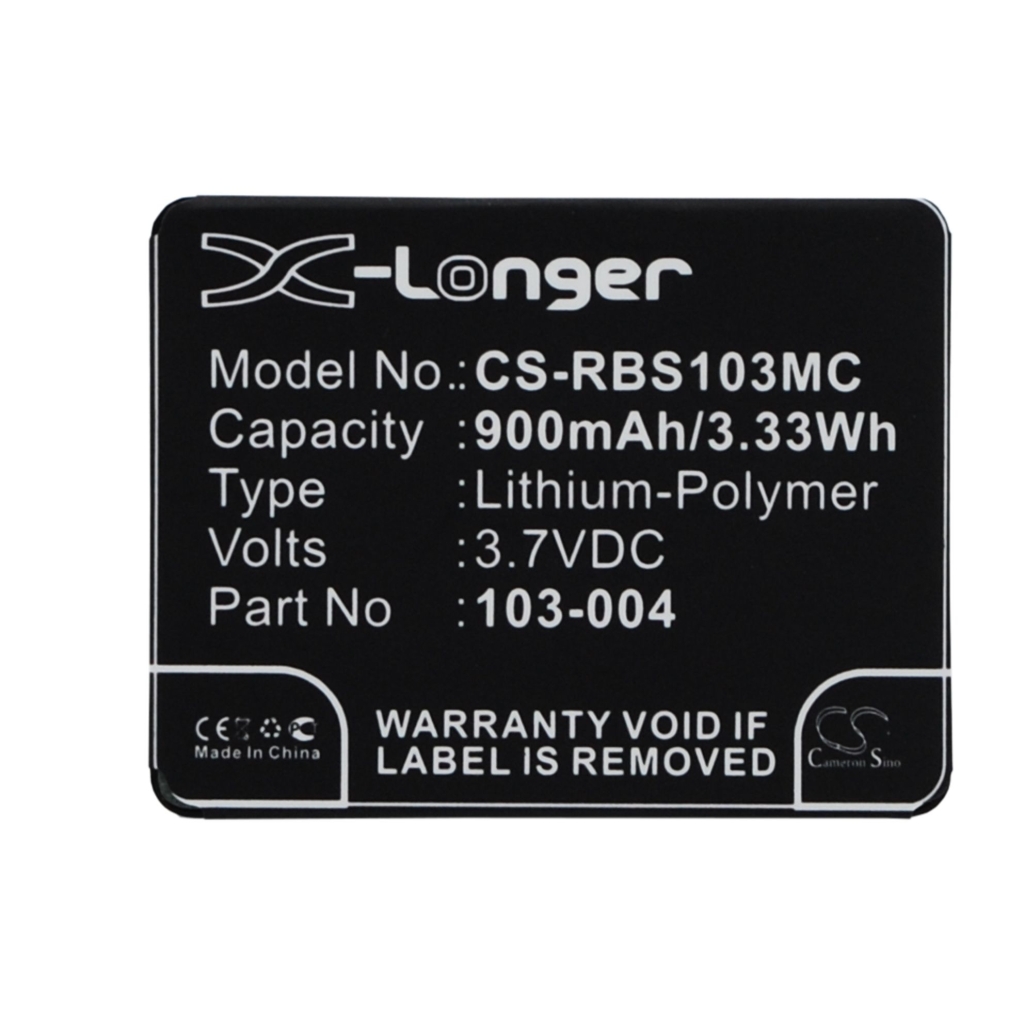 Battery for Evolveo W7