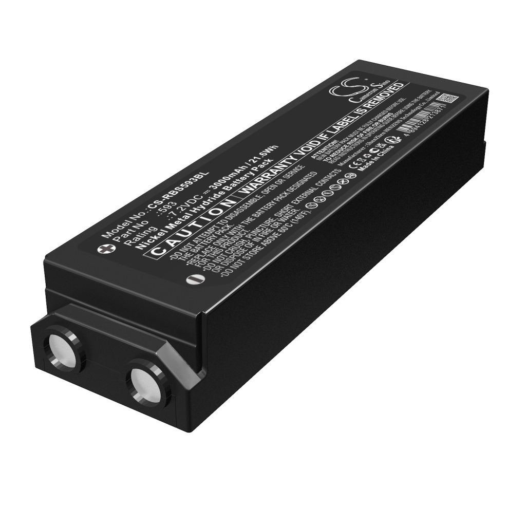 Power Tools Charger Scanreco CS-RBS593BL