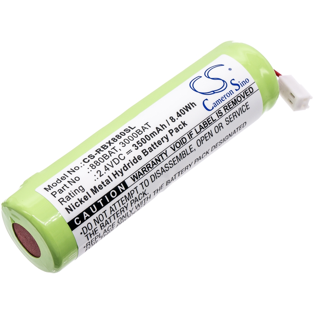 Kompatibilna zamenjava baterije za Redback laser 3000BAT,880BAT