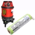 Kompatibilna zamenjava baterije za Redback laser 3000BAT,880BAT