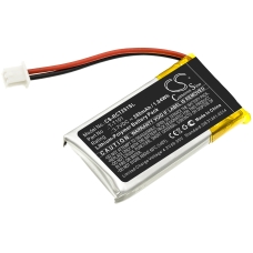 Kompatibilna zamenjava baterije za RCA T-T101