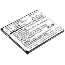 Kompatibilna zamenjava baterije za BLU LT25H426271B
