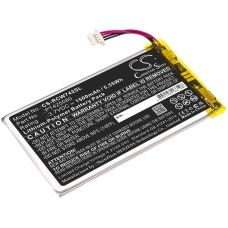 Kompatibilna zamenjava baterije za RCA PT425080