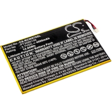 Kompatibilna zamenjava baterije za RCA PT3090135
