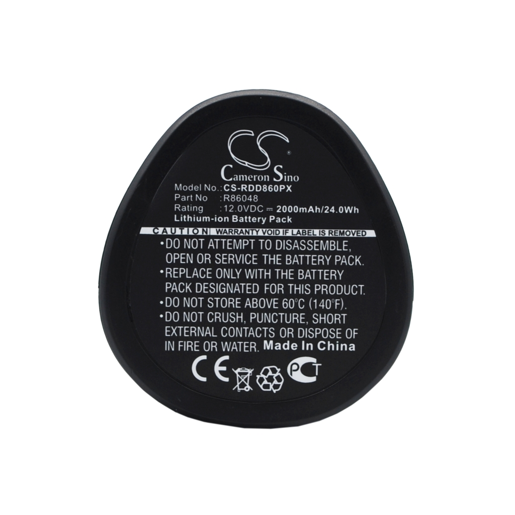 Battery industrial Aeg BS12C