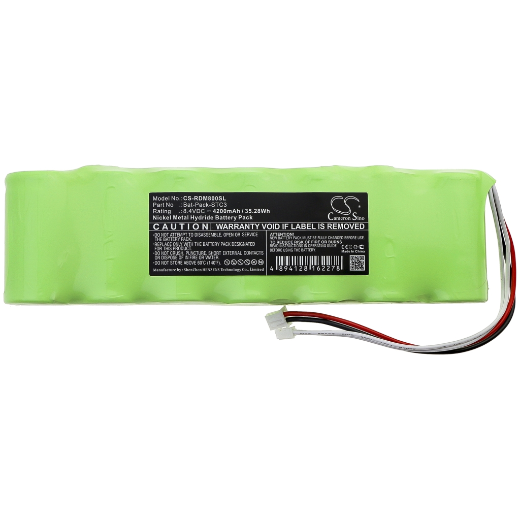 Baterija za električno orodje Rover Atom Light (CS-RDM800SL)
