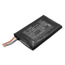Compatible battery replacement for  ACC-006-18,ACC-006-181