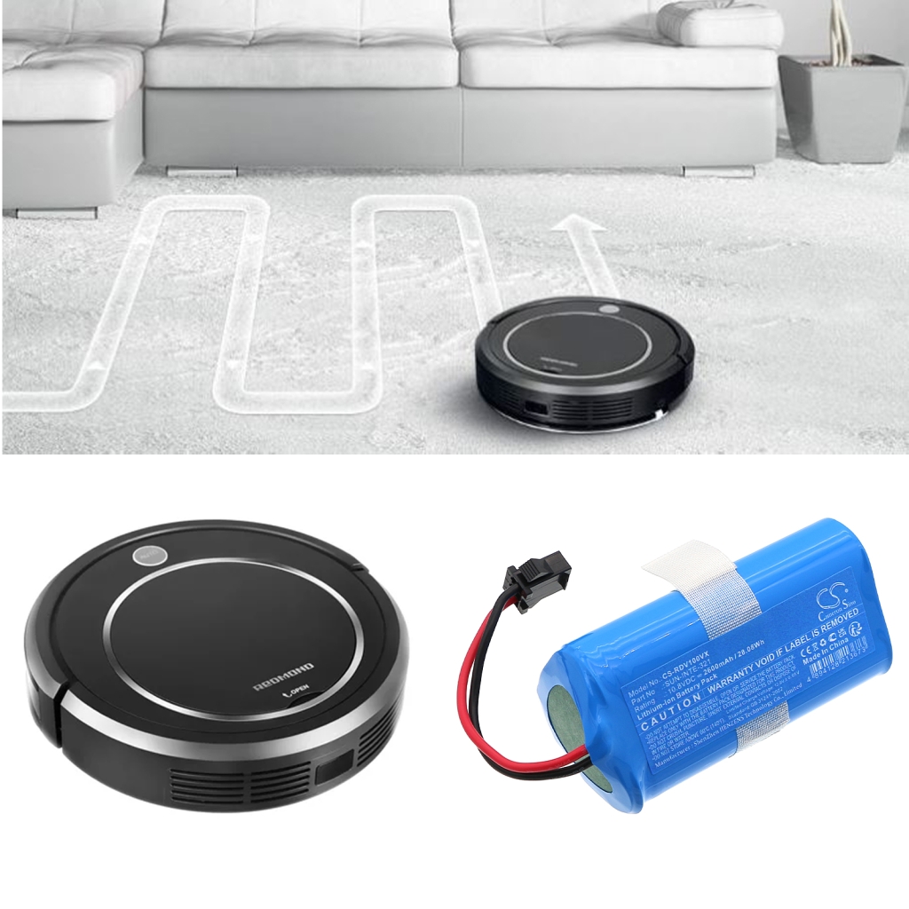 Vacuum Battery Valubot CS-RDV100VX