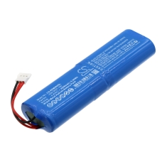 Kompatibilna zamenjava baterije za Rae systems 0059 0039 0037,500-0037-100,CD500-0059-000-FRU