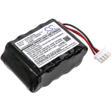 Kompatibilna zamenjava baterije za Revolabs 07FLXSPEAKERBAT-01