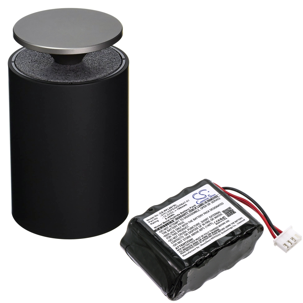 Baterija za zvočnik Revolabs CS-RFL007SL