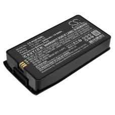 Kompatibilna zamenjava baterije za Rgis 610-180007-00