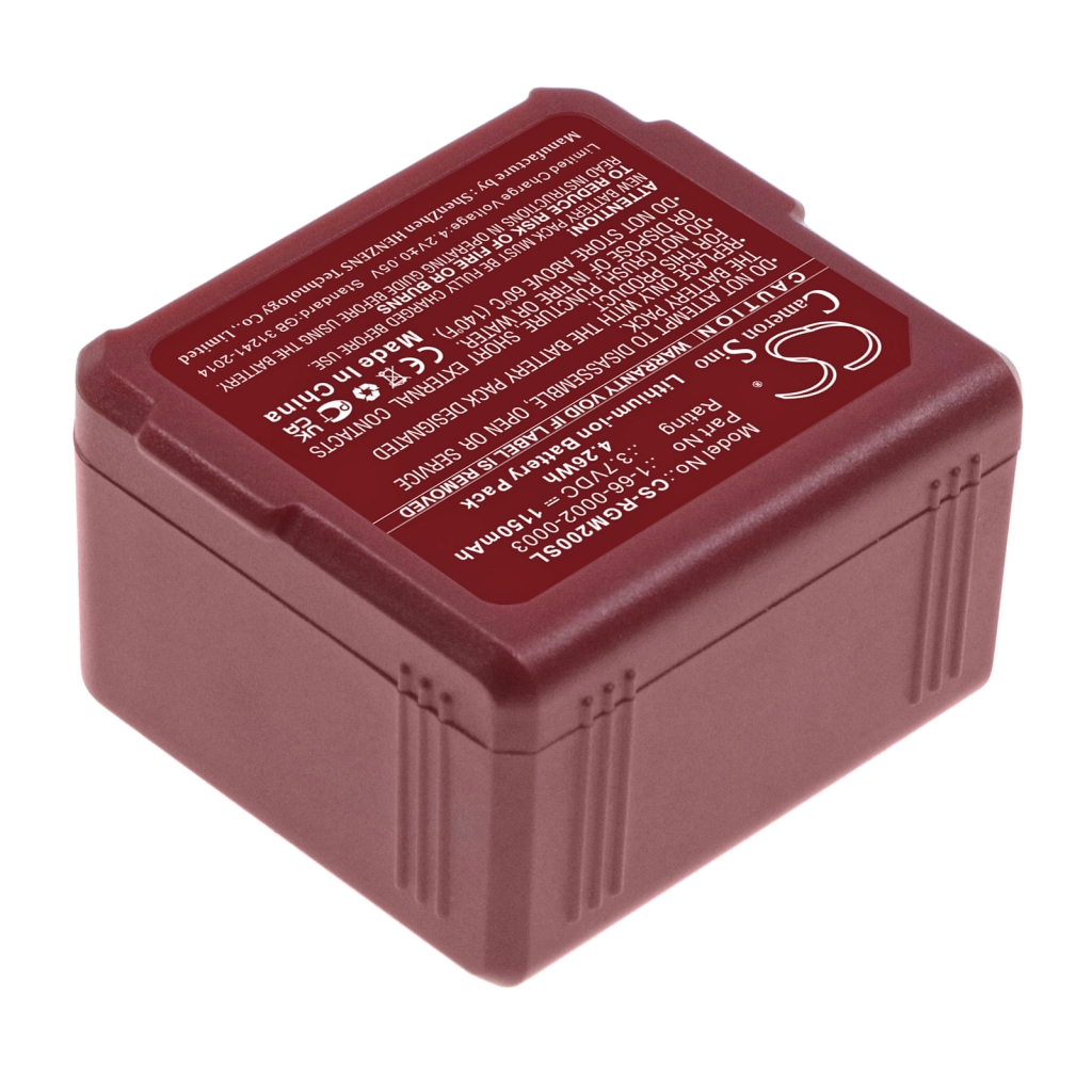 Baterija za čitalce, skenerje Rgis Guia RM2 (CS-RGM200SL)