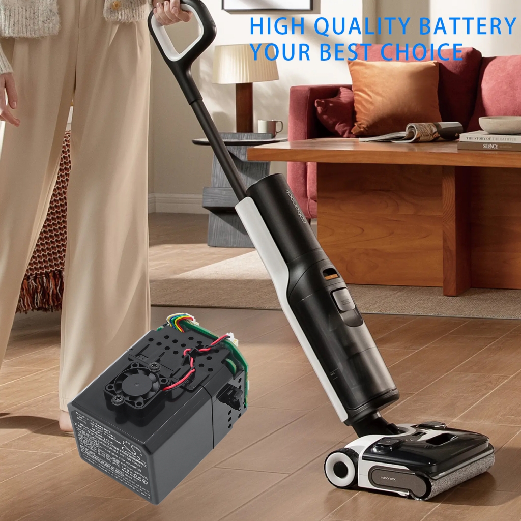 Baterija za sesalnik Roborock A30 Pro (CS-RKA310VX)