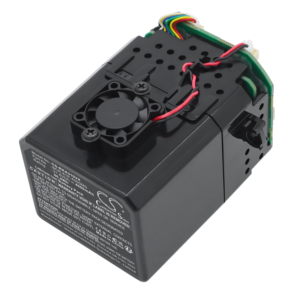 Baterija za sesalnik Roborock A30 Pro (CS-RKA310VX)