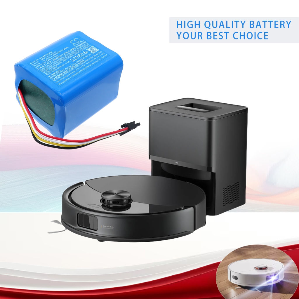 Vacuum Battery Roborock CS-RKP210VX