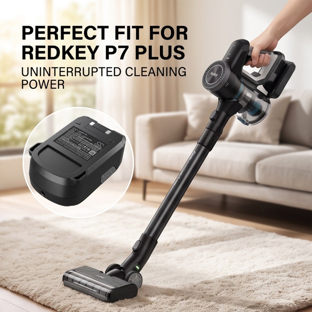 Battery compatible with Redkey