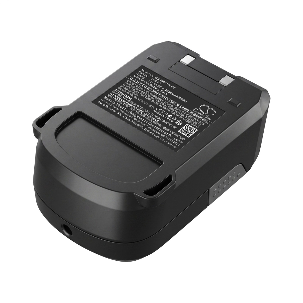 Battery compatible with Redkey