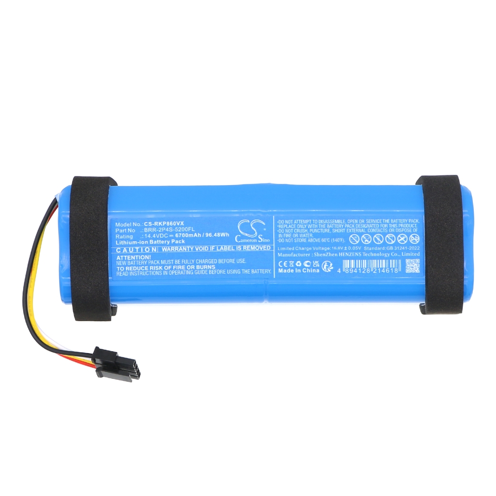 Vacuum Battery Roborock A8600RR
