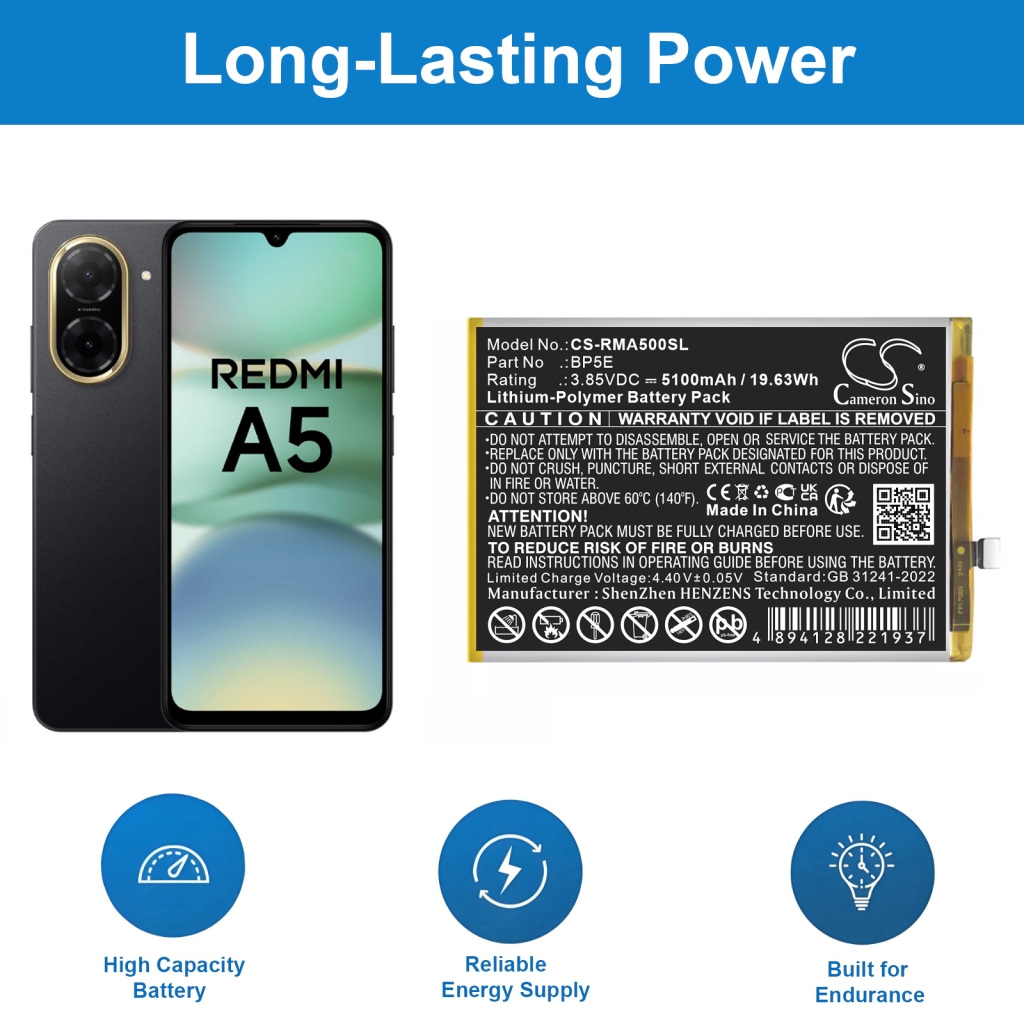 Redmi A5 4G