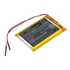 Compatible battery replacement for  EU074160P
