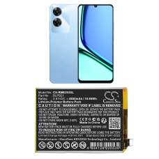 Compatible battery replacement for  BLPB21