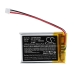 Batteries compatible with RAZER Kain 202 Wireless Gaming Mouse CS-RMK200RC