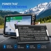 Battery compatible with Rand mcnally