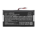 Battery compatible with Rand mcnally