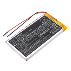 Kompatibilna zamenjava baterije za Rand McNally MLP604582