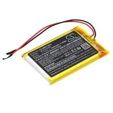 Compatible battery replacement for  MLP643956