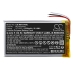Baterija za GPS, navigator Rand mcnally CS-RMT740SL