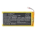Baterija za GPS, navigator Rand mcnally CS-RMT741SL