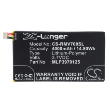 Kompatibilna zamenjava baterije za Verizon MLP3970125