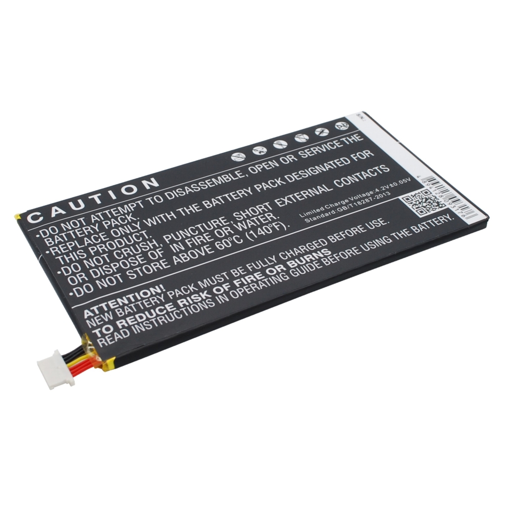 Baterija za tablični računalnik Verizon Ellipsis QMV7A 8GB (CS-RMV700SL)