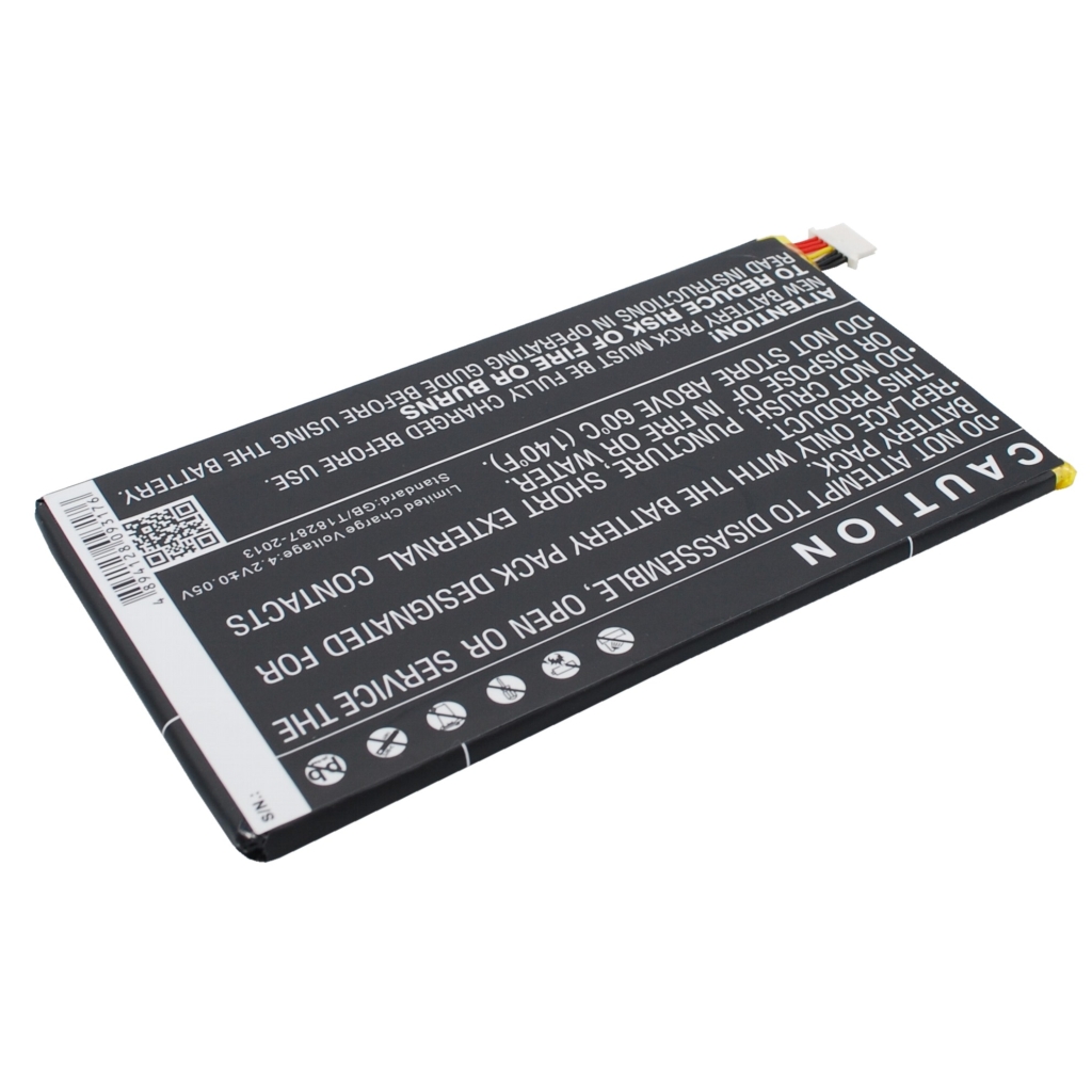 Baterija za tablični računalnik Verizon Ellipsis QMV7A 8GB (CS-RMV700SL)