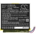Baterija za tablični računalnik Verizon CS-RMX110SL
