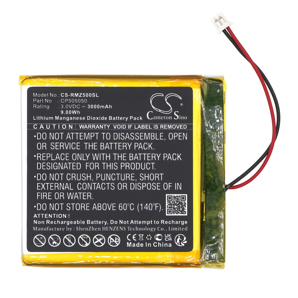 Baterije Nadomešča CP505050