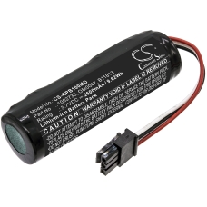 Kompatibilna zamenjava baterije za Philips 1002738,989805603471,B11813,B12005,OM0047