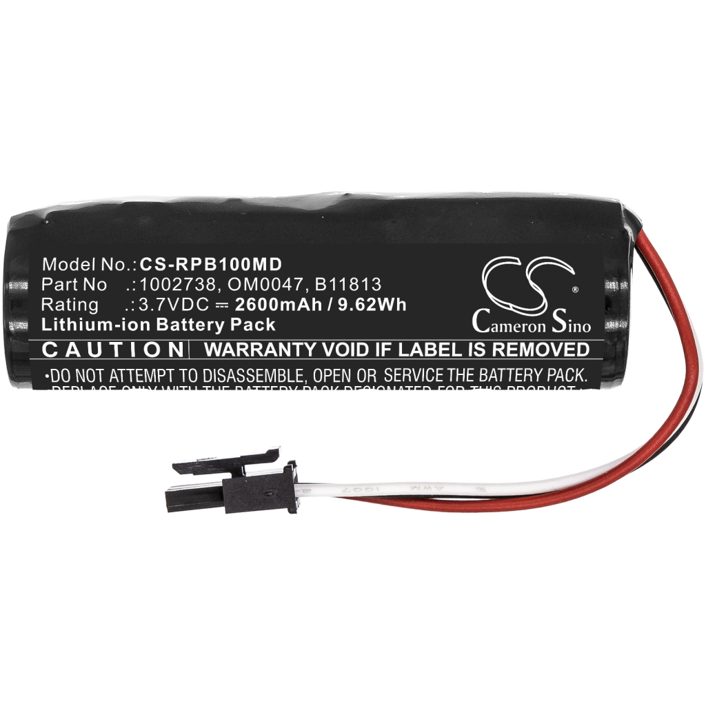 Medicinska baterija Respironics CS-RPB100MD