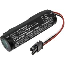 Kompatibilna zamenjava baterije za Philips 1002738,989805603471,B11813,B12005,OM0047