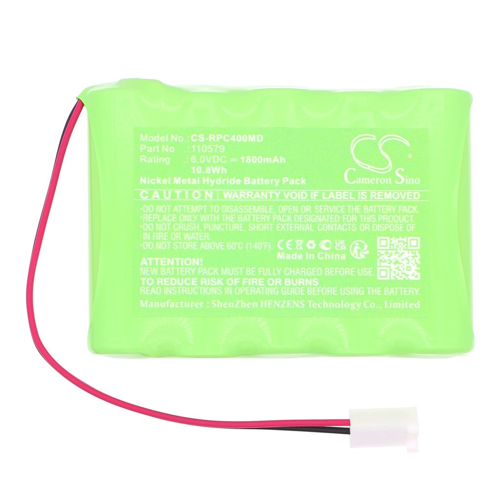 Medicinska baterija Respironics CS-RPC400MD