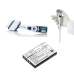 Medical Battery Mettlertoledo CS-RPE400MD