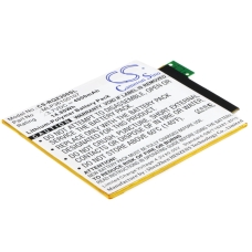 Kompatibilna zamenjava baterije za Verizon MLP36100107,SQU-1408