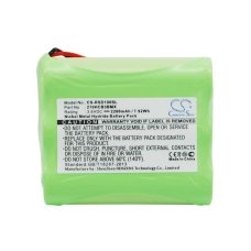 Kompatibilna zamenjava baterije za Roberts 210HCB3BMX,GPRHC212B