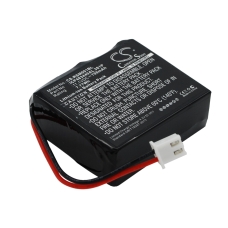 Kompatibilna zamenjava baterije za Ratiotec BO-JARL-79019,ICP483440AL 3S1P