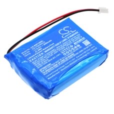 Kompatibilna zamenjava baterije za Ratiotec ZSLP585860X3