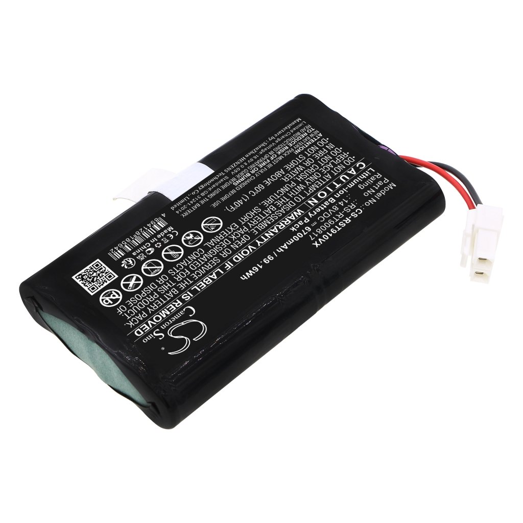 Kompatibilna zamenjava baterije za Rowenta RS-RT900817