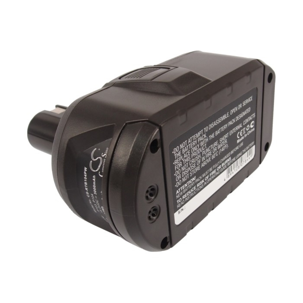 Battery industrial Ryobi P2002