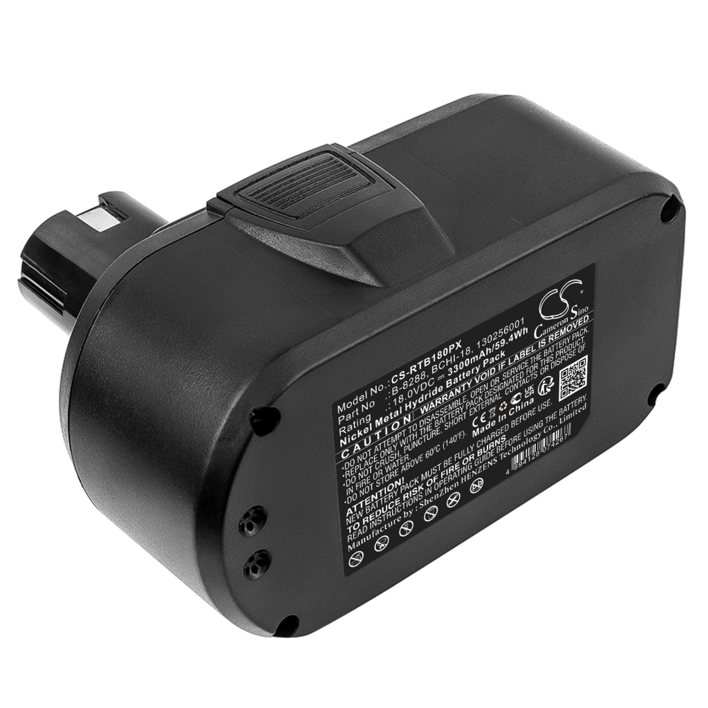 Battery industrial Ryobi SPC18